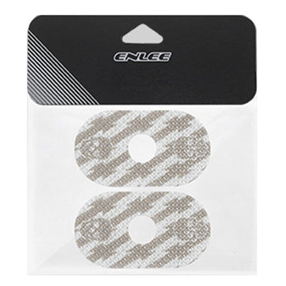 ENLEE E-Q234 1pair Bicycle Universal Valve Stickers Bike Touring Wheel Decorative Stripes, Model: I Model
