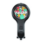 ENLEE EL07 Bicycle Speaker Mountain Road Bike Bell Anti-Theft Alarms, Model: D Model