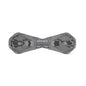 ENLEE EN-7855 Multifunctional Reflective Magnet Clip Outdoor Sports Night Running Safety Warning Stickers, Style: B Model