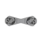 ENLEE EN-7855 Multifunctional Reflective Magnet Clip Outdoor Sports Night Running Safety Warning Stickers, Style: F Model