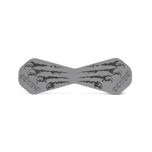 ENLEE EN-7855 Multifunctional Reflective Magnet Clip Outdoor Sports Night Running Safety Warning Stickers, Style: J Model