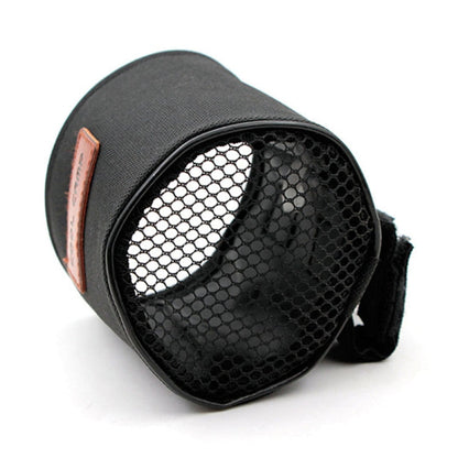 COOL CAMP CF-7007 Support de rangement multifonctionnel pour camping en extérieur Porte-gobelet Housse de bouteille d'eau (noir)