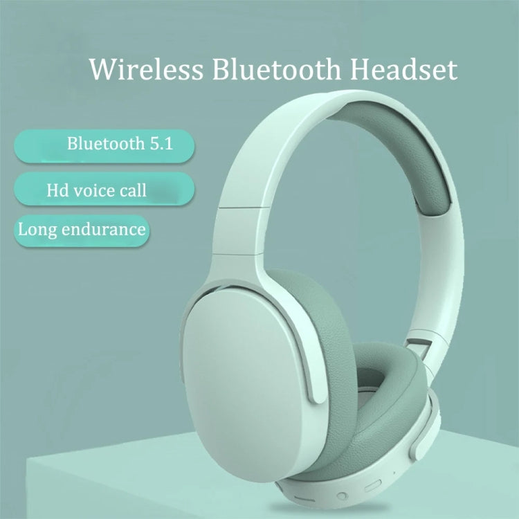 SOYTO P2961 Wireless Sports Bluetooth Headset Universal Noise Reduction Mobile Gaming Headset(Khaki)