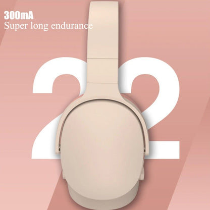 SOYTO P2961 Wireless Sports Bluetooth Headset Universal Noise Reduction Mobile Gaming Headset(Khaki)