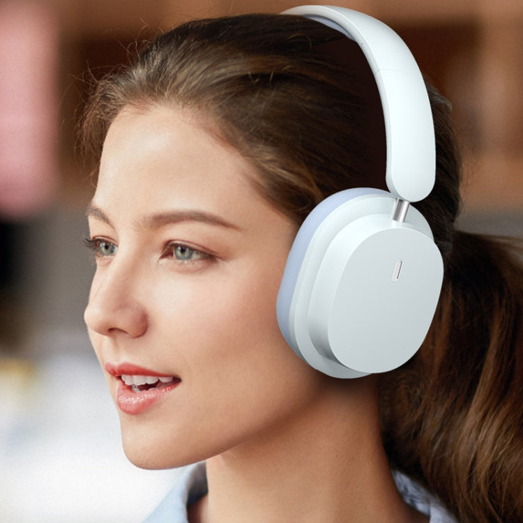 SOYTO SY-T2 Noise Reduction Bluetooth Headset Wireless Game Headset(Pink)