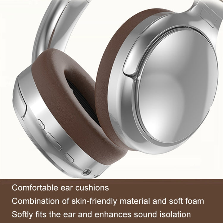 SOYTO VJE901 Retro Bluetooth Headset Metal Headband Wireless Sports Headset(Black)
