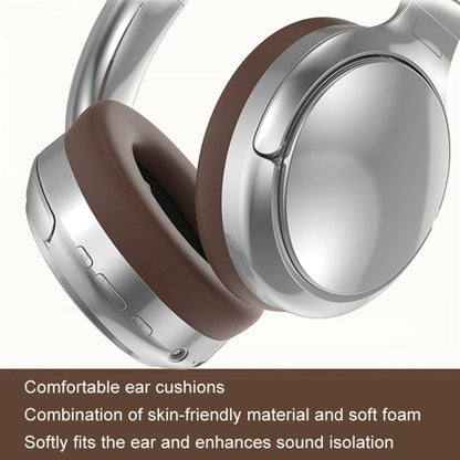 SOYTO VJE901 Retro Bluetooth Headset Metal Headband Wireless Sports Headset(Black)