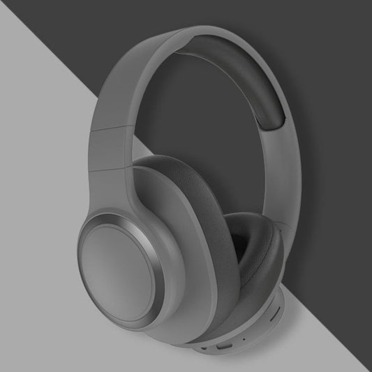 Casque Bluetooth universel sans fil à réduction de bruit SOYTO P2962 (gris)