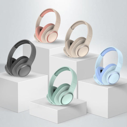 Casque Bluetooth SOYTO P2962 Casque sans fil universel à réduction de bruit (Rose)