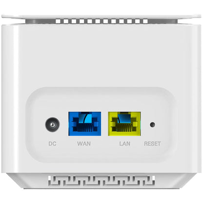 COMFAST CF-WR651AC  AC1200 Mesh Wireless Router 2.4G&5G Wi-Fi Repeater Amplifier