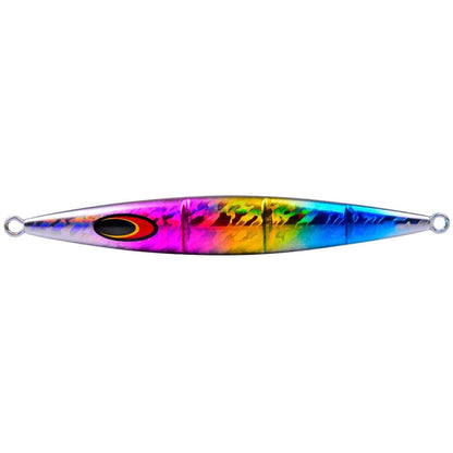 PROBEROS F125 Jogging Steelhead Deep Sea Boat Fishing Lure Rapid Sinking Sea Fishing Fake Bait, Size: 250g(Color E)