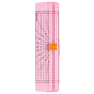 HUANMEI For A3 A4 A5 Paper Cutter With Pull-out Ruler DIY Small Portable Photo Die Cutting Machine(Pink)