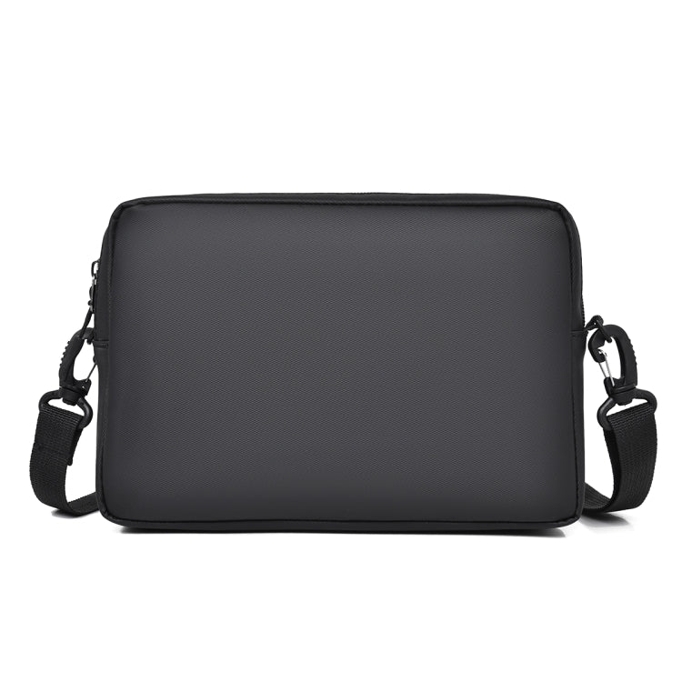 WEIXIER W128 Men Messenger Bag Outdoor Multifunctional Waterproof Wear-Resistant Shoulder Bag(Grey)