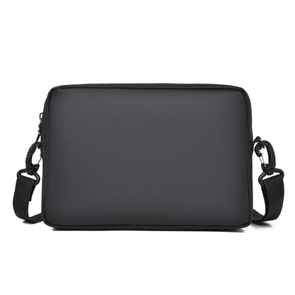 WEIXIER W128 Men Messenger Bag Outdoor Multifunctional Waterproof Wear-Resistant Shoulder Bag(Grey)