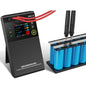 Mini soudeuse par points portative FNIRSI pour feuilles de nickel de batterie au lithium de téléphone portable (SWM-10)