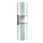 12 Rolls Width 1.2cm x Length 12.8m Deli Small High Viscosity Office Transparent Tape Student Stationery Tape