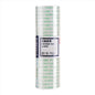 8 Rolls Width 1.8cm x Length 12.8m Deli Small High Viscosity Office Transparent Tape Student Stationery Tape