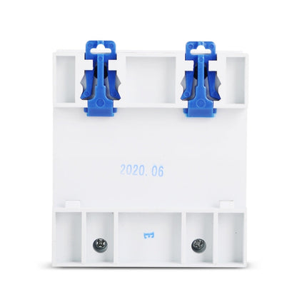 SINOTIMER STVP-932 50A 3-phase 380V LCD Self-resetting Adjustable Surge Voltage Protector
