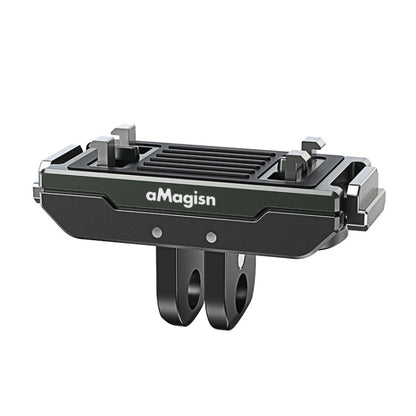 For Insta360 Ace / Ace Pro / X5 aMagisn Metal Magnetic Quick Release Sports Camera Accessories