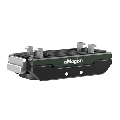 For Insta360 Ace / Ace Pro / X5 aMagisn Metal Magnetic Quick Release Sports Camera Accessories