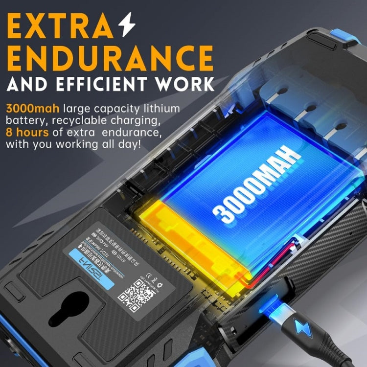 FNIRSI 3 In 1 Handheld Digital Oscilloscope Dual-Channel Multimeter, Specification: Standard