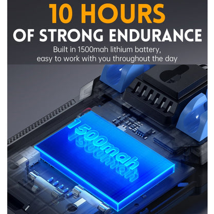 FNIRSI Fully Automatic Digital Display High Precision Intelligent Multimeter(DMT-99)