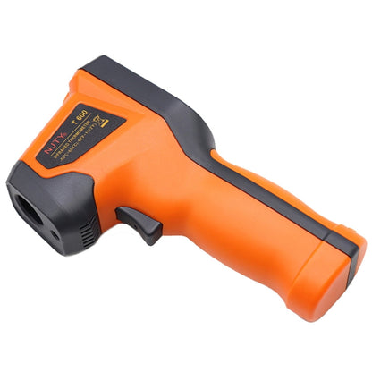 NJTY Digital Display High-Precision Infrared Thermometer For Bakery Kitchen Industry, Spec: T600