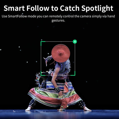 ZHIYUN Smooth 5S 3-Axis Smartphone Handheld Gimbals Stabilizer, Spec: Standard Black