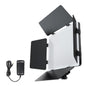 Pixel  P30 20W 2500-6500K 2400Lux Dual Color Temperature Photography Fill Light Standard Set