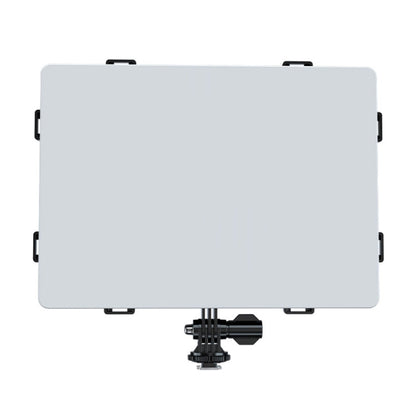 Pixel  P30 20W 2500-6500K 2400Lux Dual Color Temperature Photography Fill Light Standard Set