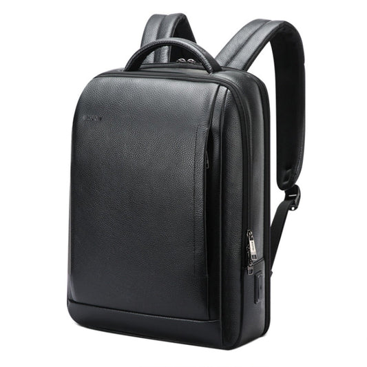 Sac à dos professionnel Bopai grande capacité étanche pour ordinateur portable avec port USB+Type-C, couleur : version ultime