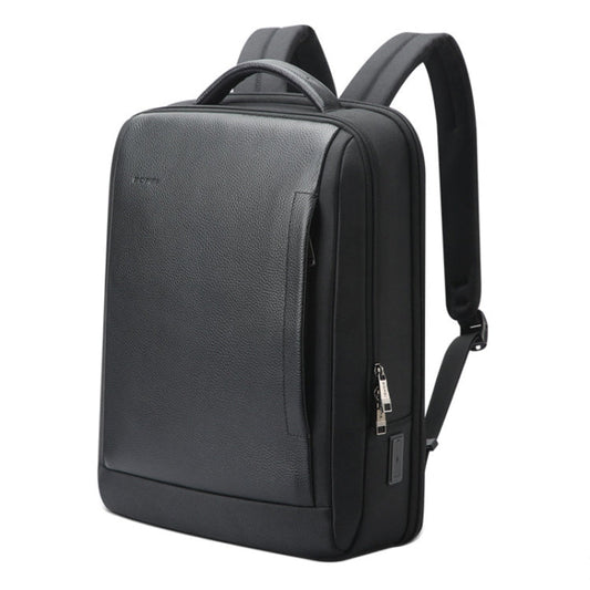 Sac à dos professionnel Bopai grande capacité, étanche, pour ordinateur portable, avec ports USB et Type-C, couleur : version Deluxe