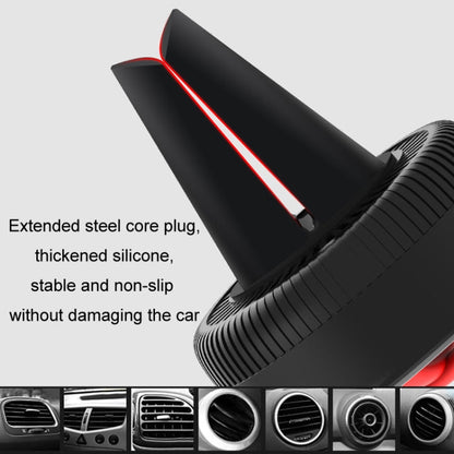 BEN.JACK Car Air Conditioner Air Outlet Aromatherapy Fragrance Ornaments(Random Color Delivery)