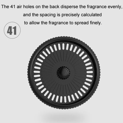 BEN.JACK Car Air Conditioner Air Outlet Aromatherapy Fragrance Ornaments(Random Color Delivery)