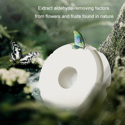 BEN.JACK Car Air Conditioner Air Outlet Aromatherapy Fragrance Ornaments(Random Color Delivery)