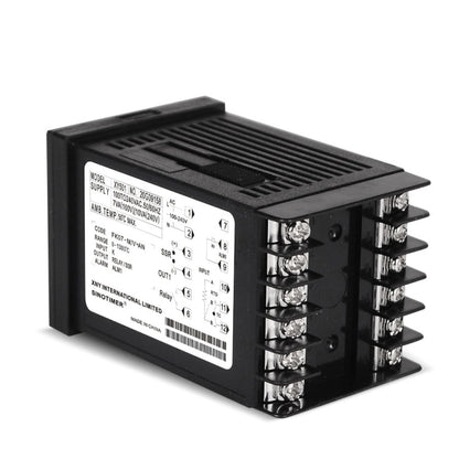 SINOTIMER XY501 Short Shell Intelligent PID Temperature Control Instrument Heating Refrigeration Relay SSR Solid State Output