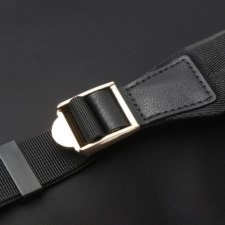 Bopai 14-inch Laptop Casual Lightweight Waterproof Backpack(Black)