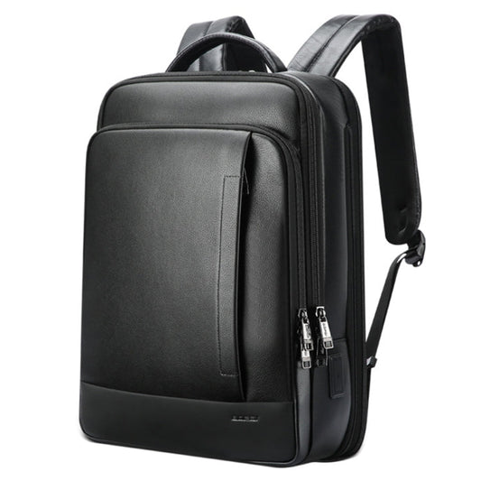 Sac à dos professionnel pour ordinateur portable Bopai grande capacité, étanche, avec ports USB et Type-C, Couleur : Version haut de gamme