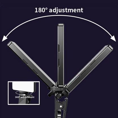 Desiontal M15 3 Color Temperature Rechargeable Pocket Light Mini Photography Light LED Outdoor Shooting Supplementary Light