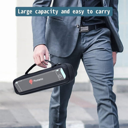 Phomemo Portable Storage Bag For M08F / P831 Printer(Black)