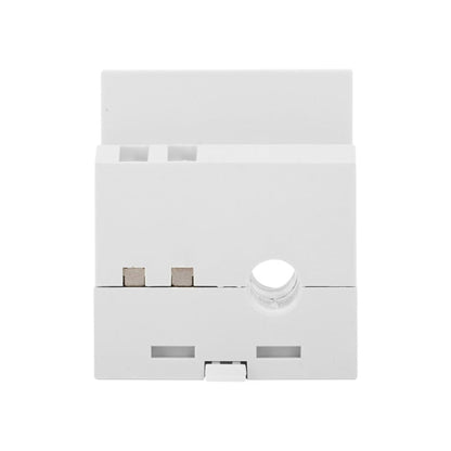 SINOTIMER SDM009 Din Rail Single-Phase Voltage Current Frequency Power Factor Electricity Multifunctional Meter, Model: AC250-450V Built-In