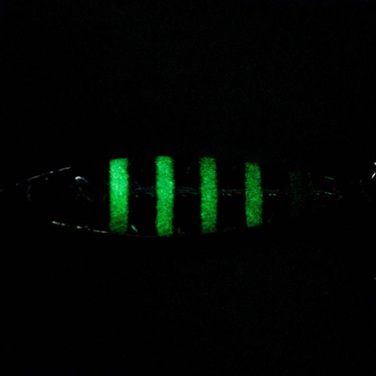 HENGJIA LB149 Slow Cranking Luminous Iron Plate Lead Fishing Bait Lua Naked Fake Bait, Size: 30g(Luminous)
