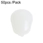 50pcs /Pack HENGJIA SO183 Floating Water Corn Soft Bait Plastic Lua Dummy Lures(Luminous Color)