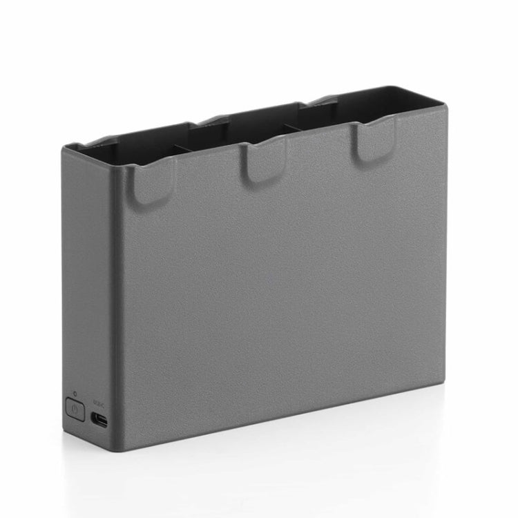 Station de recharge bidirectionnelle originale pour DJI Avata 2 pouvant charger trois batteries
