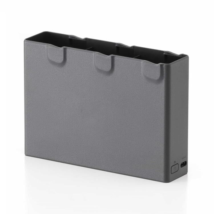 Station de recharge bidirectionnelle originale pour DJI Avata 2 pouvant charger trois batteries