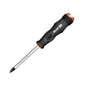 BOLEEI 6.0x100mm Phillips Heart Piercing Knockable Screwdriver Convertible Tool