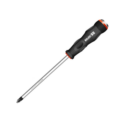 BOLEEI 6.0x150mm Phillips Heart Piercing Knockable Screwdriver Convertible Tool