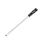 BOLEEI 9.5x300mm Straight Heart Piercing Knockable Screwdriver Convertible Tool