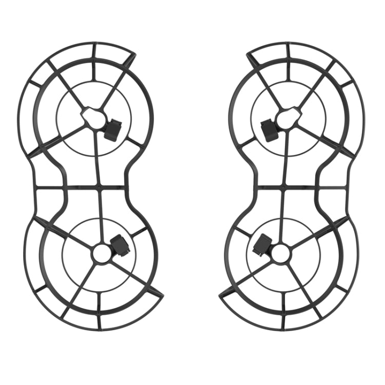 Protection d'Hélice 360 Degrés Originale Pour DJI Mini 2