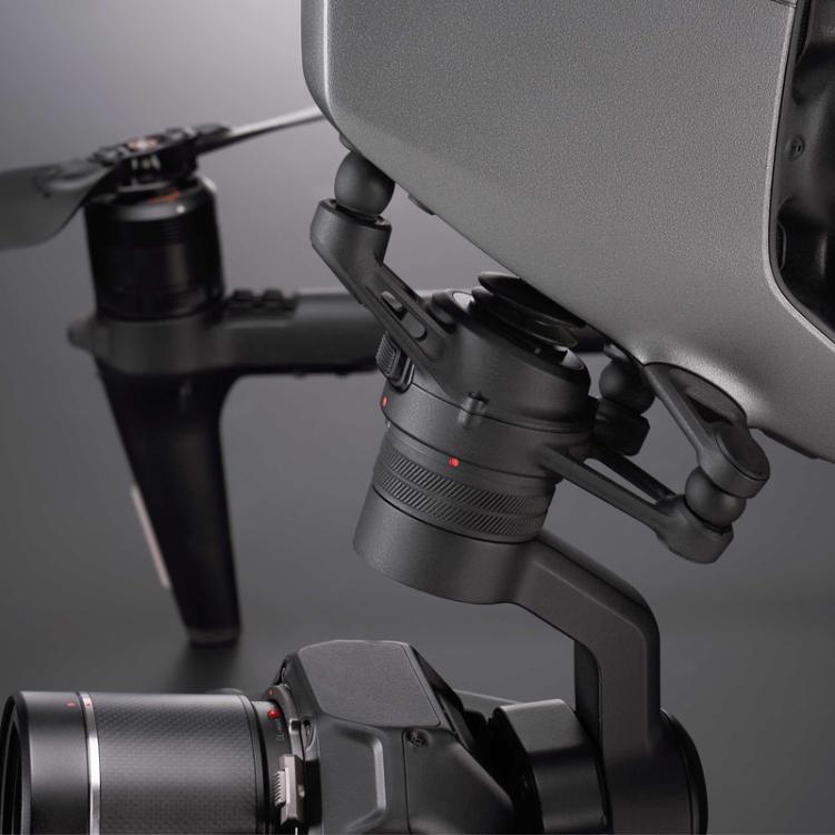 Original Gimbal Rubber Dampers For DJI Inspire 3